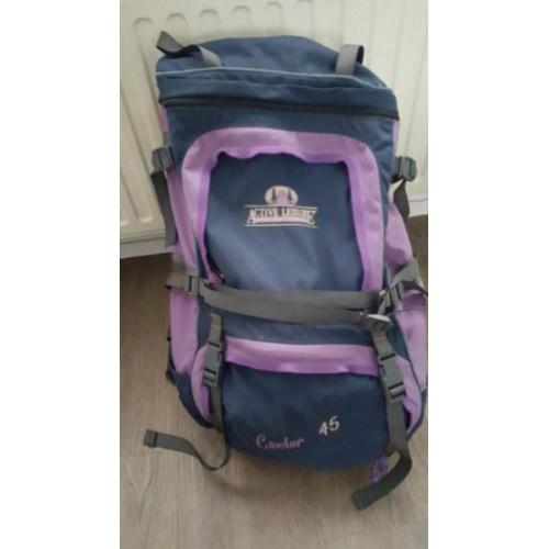 Rugzak backpack