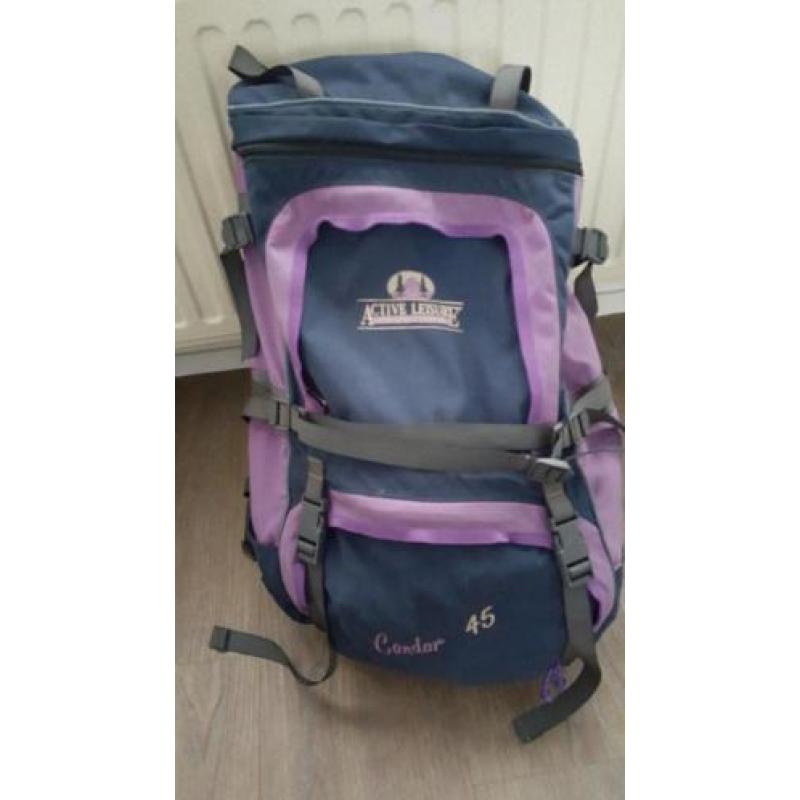 Rugzak backpack