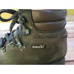 wandelschoenen hoog dames
