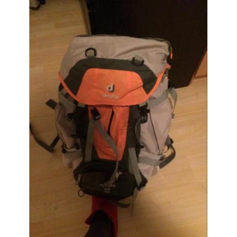 Rugzak 24 L dames deuter futura