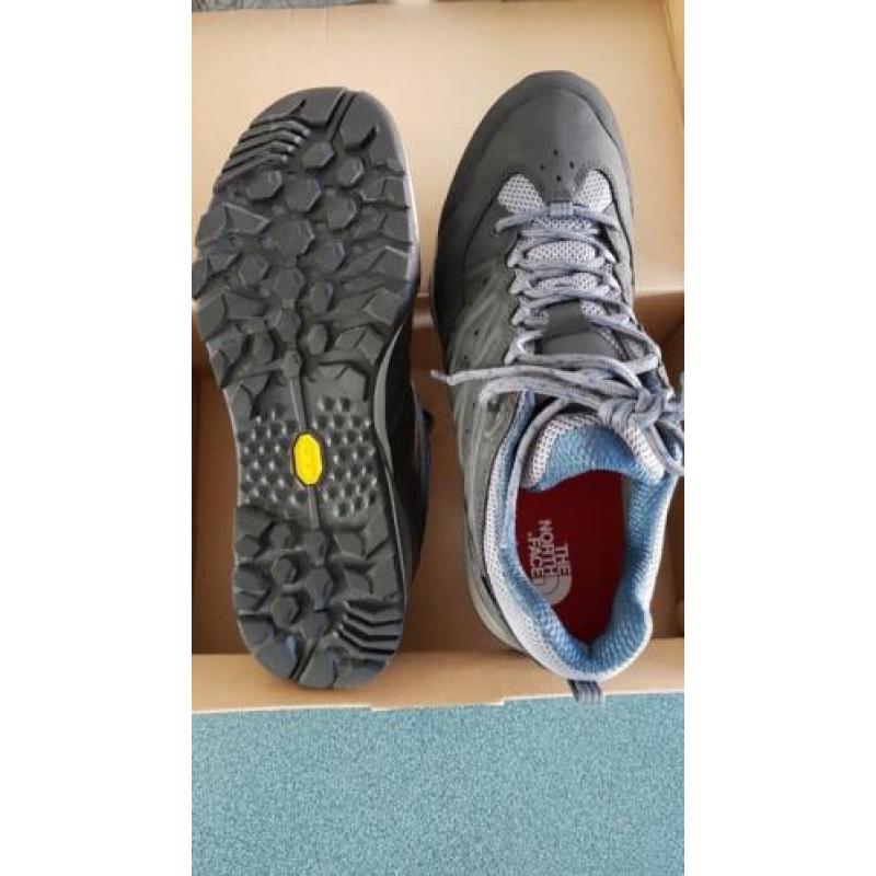 The North Face Nieuwe wandelschoenen leder Goretex
