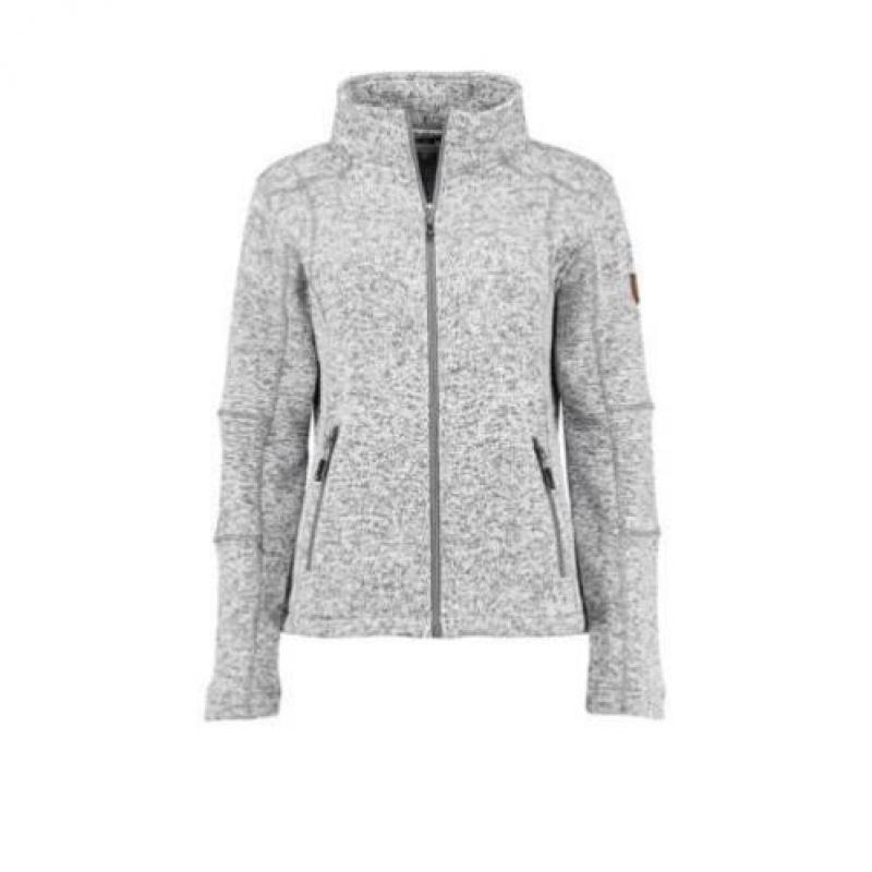 Kjelvik fleece jack (dames) maat 46