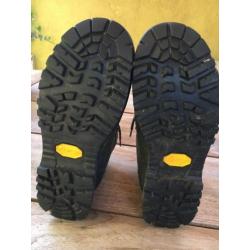 wandelschoenen hoog dames