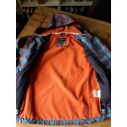 Softshell jack maat 164 (xs) van Killtech