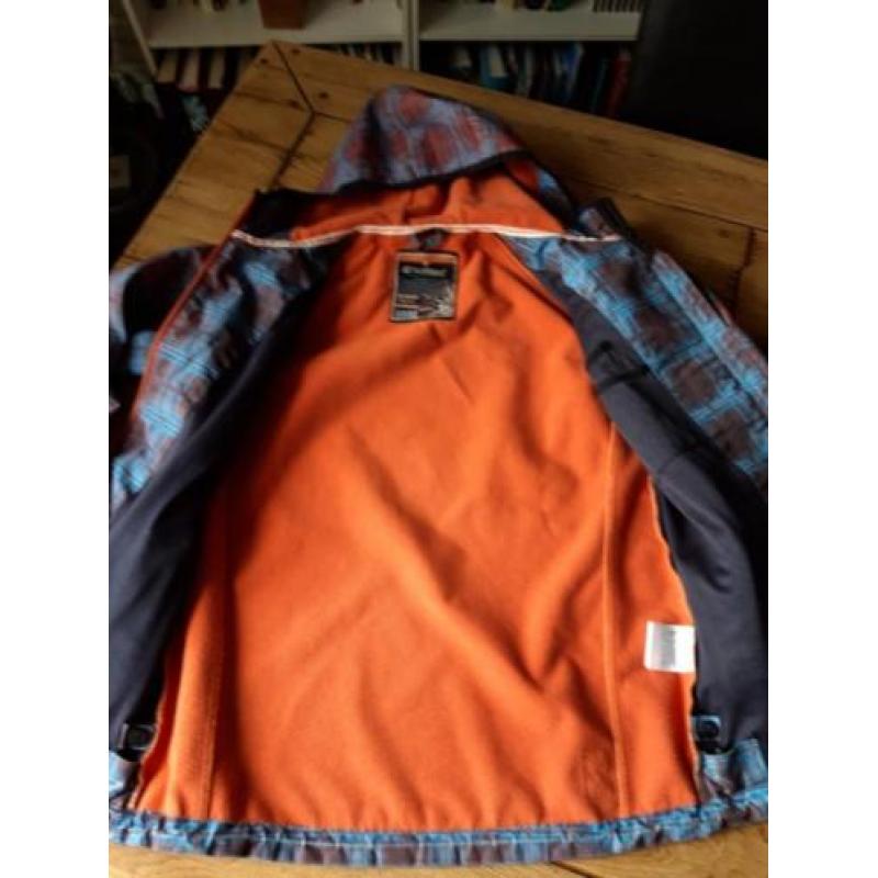 Softshell jack maat 164 (xs) van Killtech