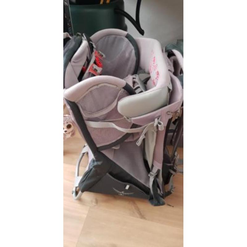 Osprey poco plus kinderdraag rugzak