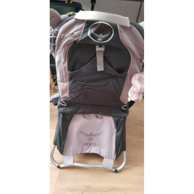 Osprey poco plus kinderdraag rugzak