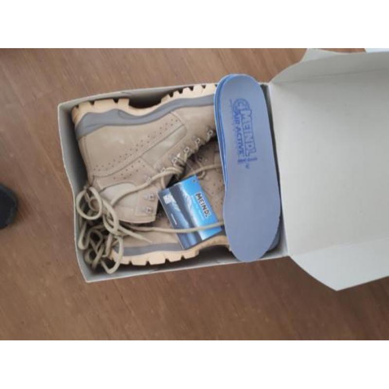 Meindl desert wandelschoenen
