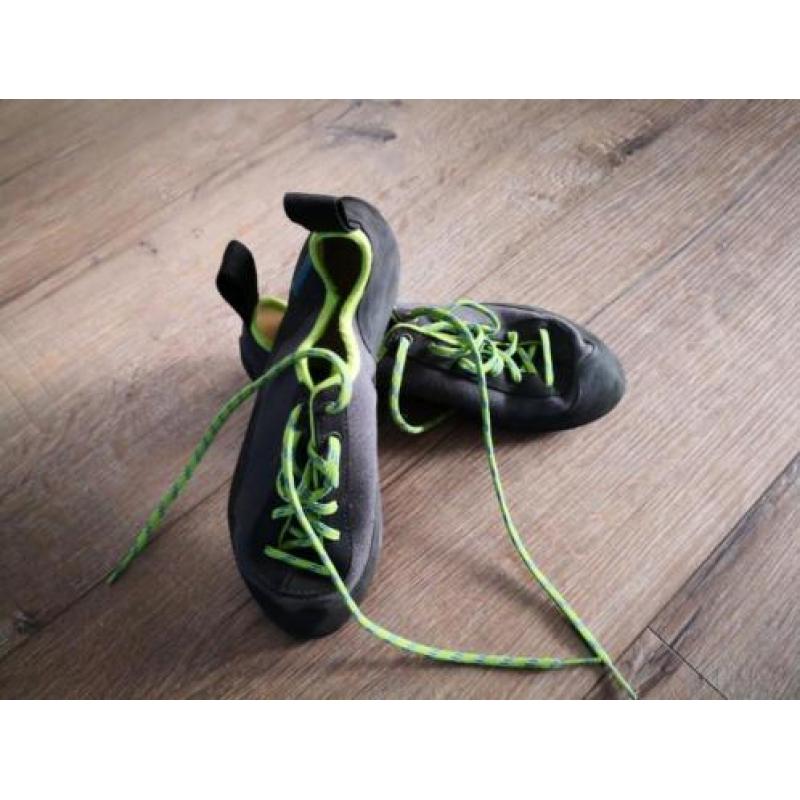 Klimschoenen maat 36 Simon Decathlon