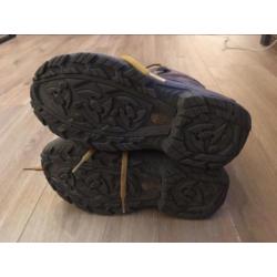 North face hiking boots / bergschoenen 38