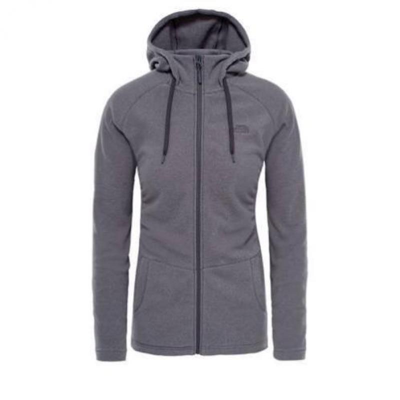The North Face Mezzaluna outdoor fleecevest (dames) maat L