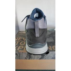 The North Face Nieuwe wandelschoenen leder Goretex