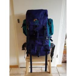 Rugzak 60ltr Lowe Alpine