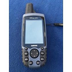 Garmin GPSmap 60Cx mét kaarten Europa en diverse accesoires