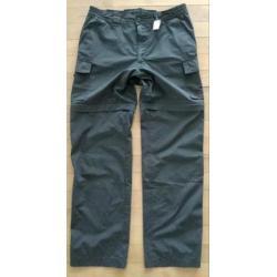 (AF) RITS BROEK, NOMAD, GRIJS, maat 54 / (L)