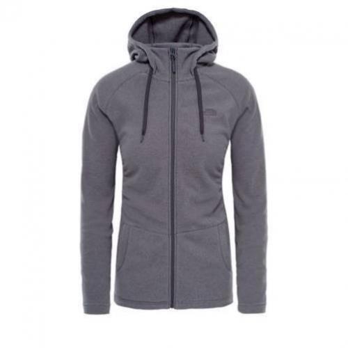 The North Face Mezzaluna outdoor fleecevest (dames) maat L