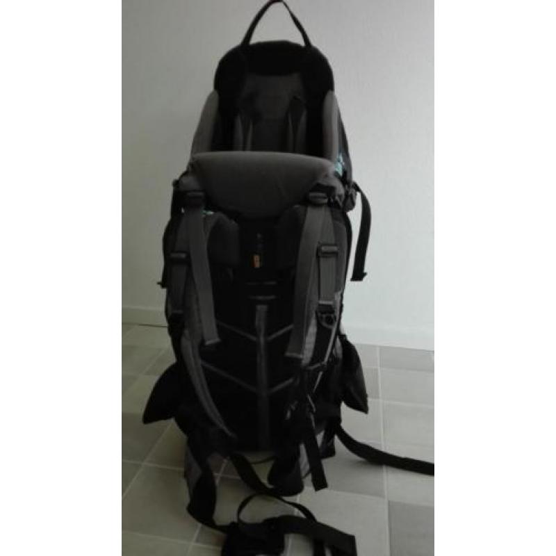 Watchtower pro Jack Wolfskin draagzak