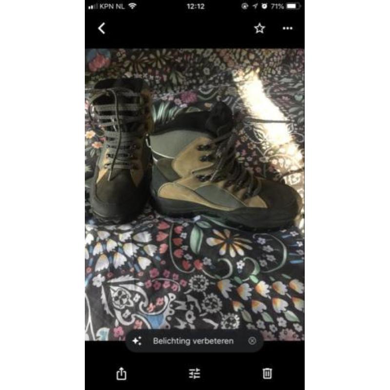 Wandelschoenen maat 42