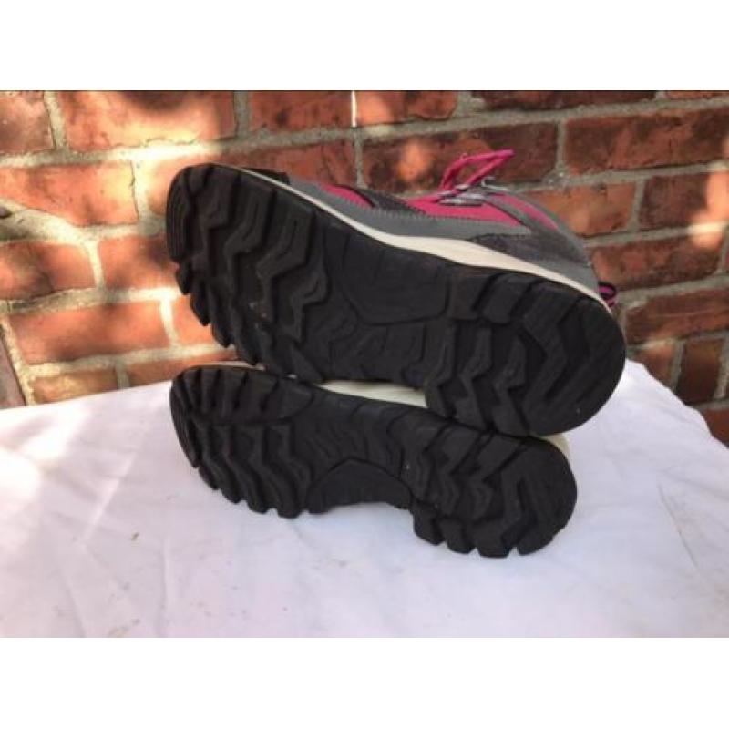 Wandelschoenen /bergschoenen Quechua dame maat 37
