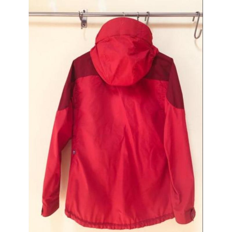 Fjäll Räven regenjas G1000, mt. L dames