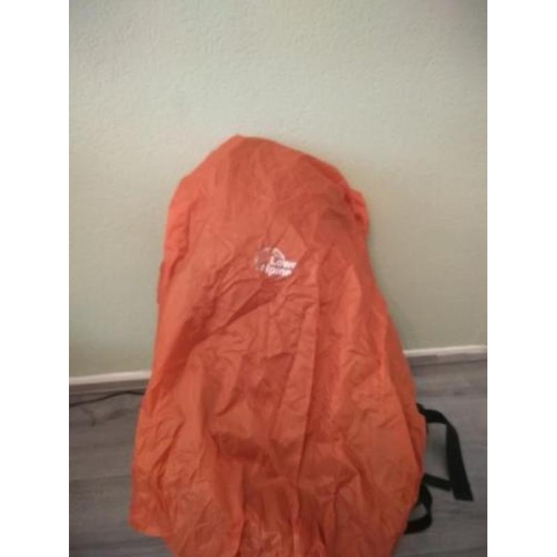 Lower Alpine backpack 75 + 20 liter