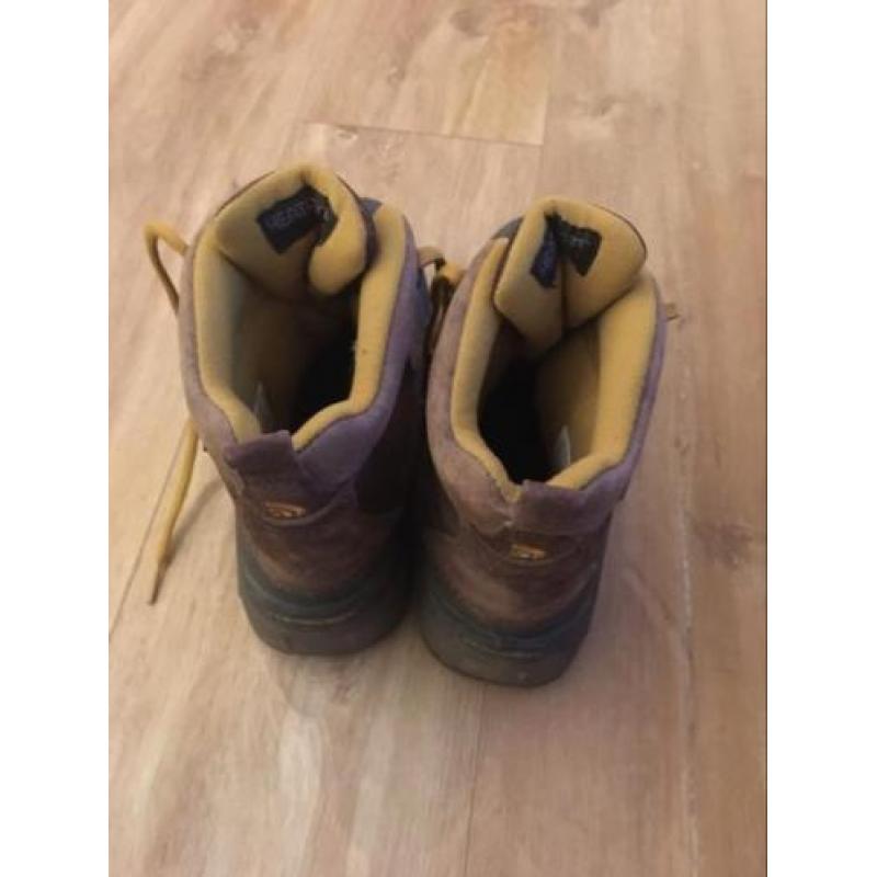 North face hiking boots / bergschoenen 38