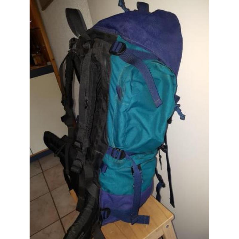 Rugzak 60ltr Lowe Alpine