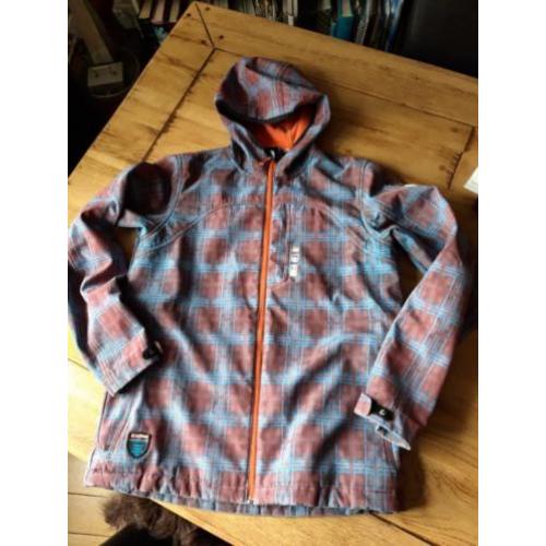 Softshell jack maat 164 (xs) van Killtech