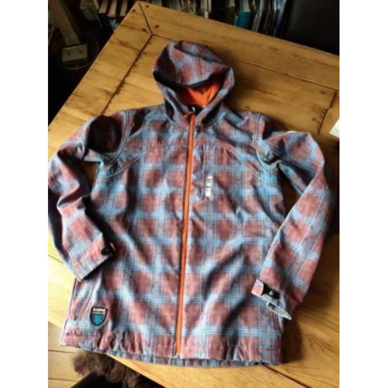 Softshell jack maat 164 (xs) van Killtech
