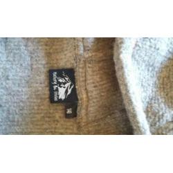 Mallory & Irvine stoer buiten vest jasje