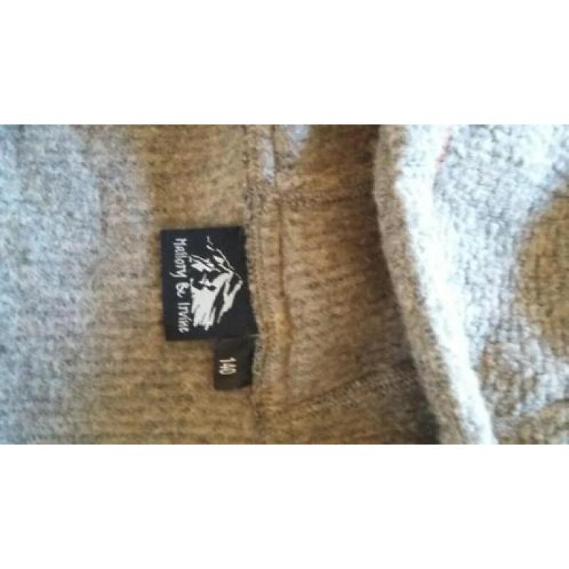 Mallory & Irvine stoer buiten vest jasje