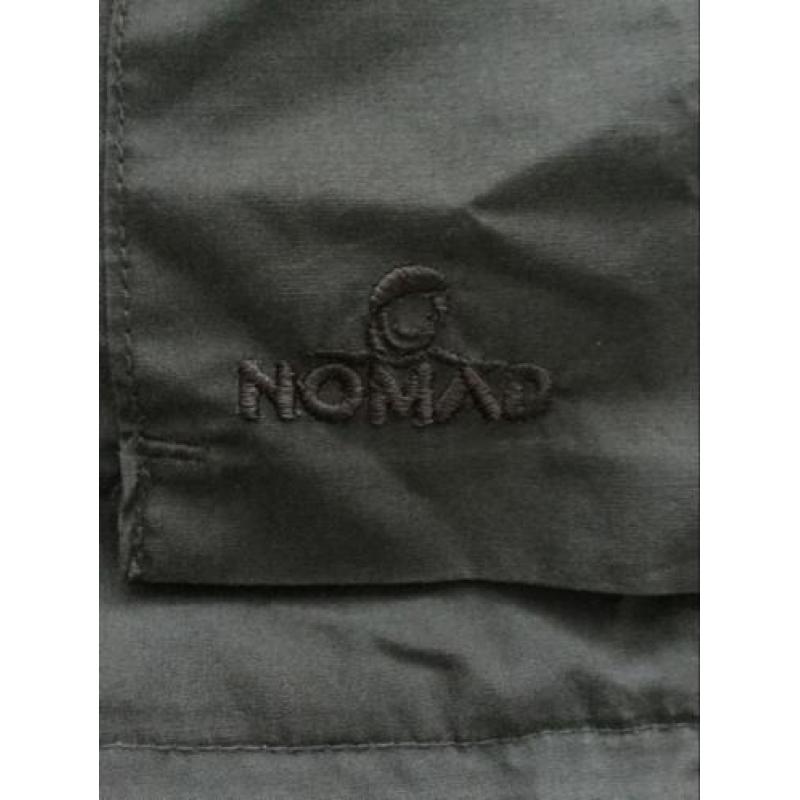 (AF) RITS BROEK, NOMAD, GRIJS, maat 54 / (L)