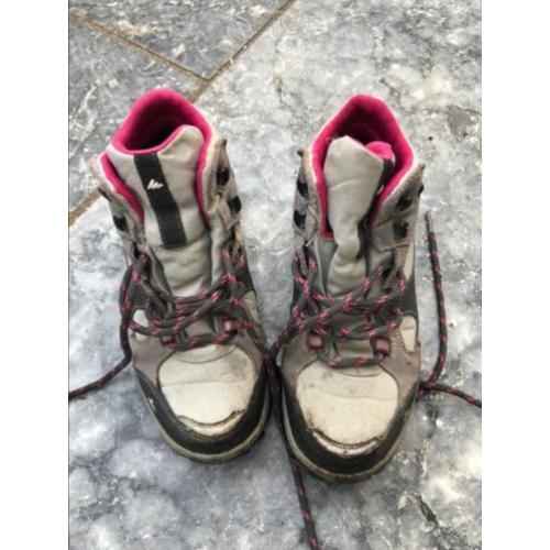 Bergwandelschoen maat 32 Quechua