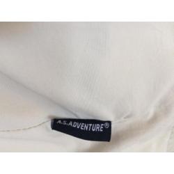 A.S.Adventures outdoor overslag rok maat L