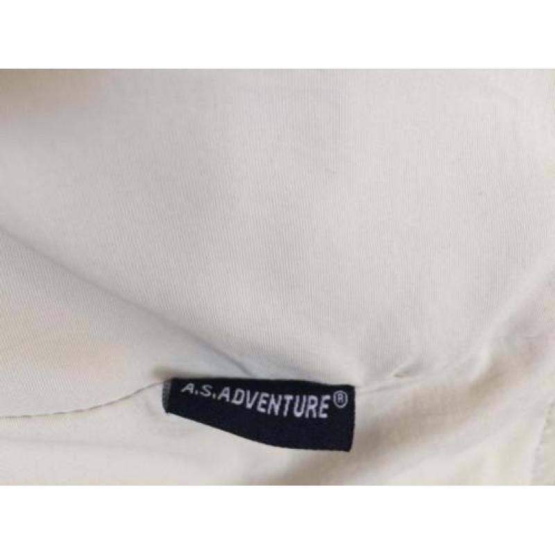 A.S.Adventures outdoor overslag rok maat L