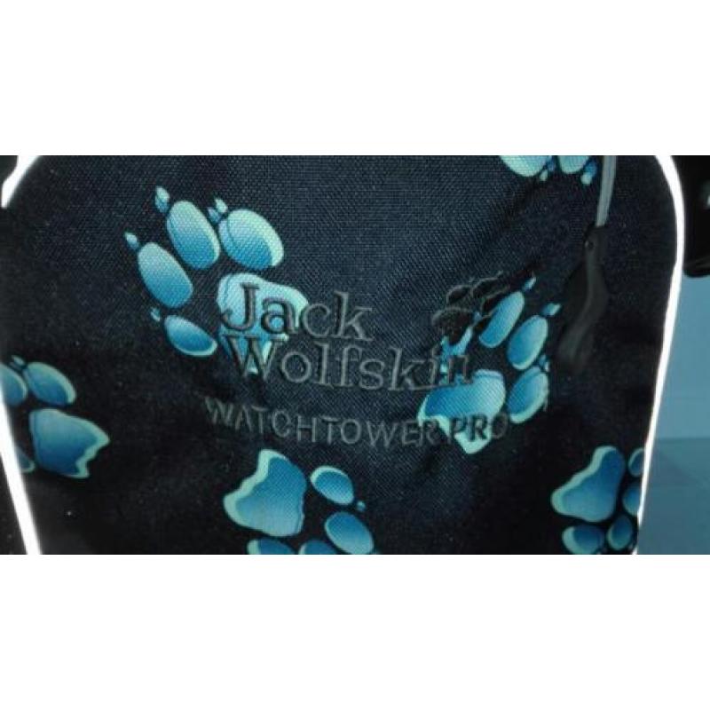Watchtower pro Jack Wolfskin draagzak