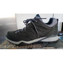 The North Face Nieuwe wandelschoenen leder Goretex