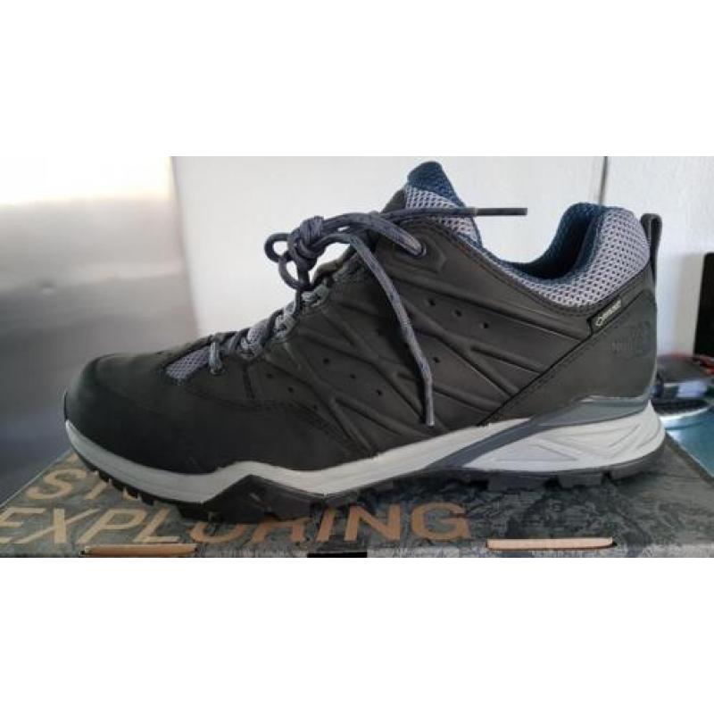 The North Face Nieuwe wandelschoenen leder Goretex