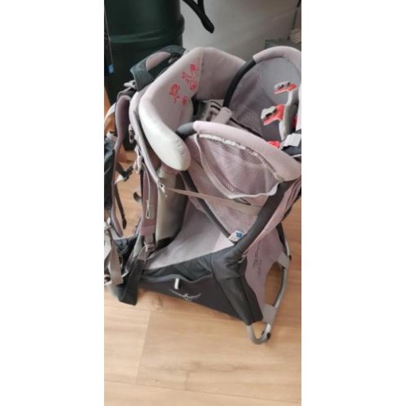 Osprey poco plus kinderdraag rugzak