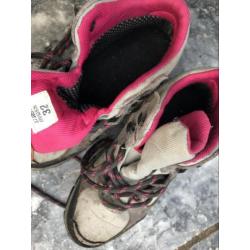 Bergwandelschoen maat 32 Quechua