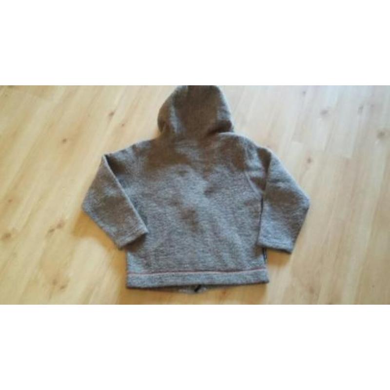 Mallory & Irvine stoer buiten vest jasje
