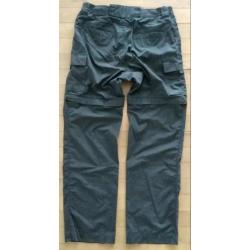 (AF) RITS BROEK, NOMAD, GRIJS, maat 54 / (L)
