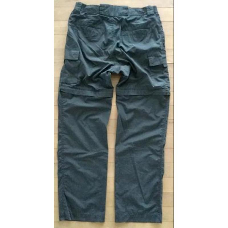 (AF) RITS BROEK, NOMAD, GRIJS, maat 54 / (L)