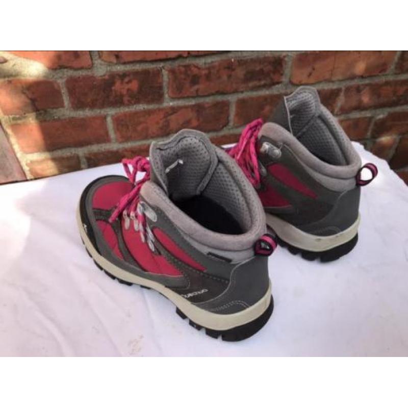 Wandelschoenen /bergschoenen Quechua dame maat 37