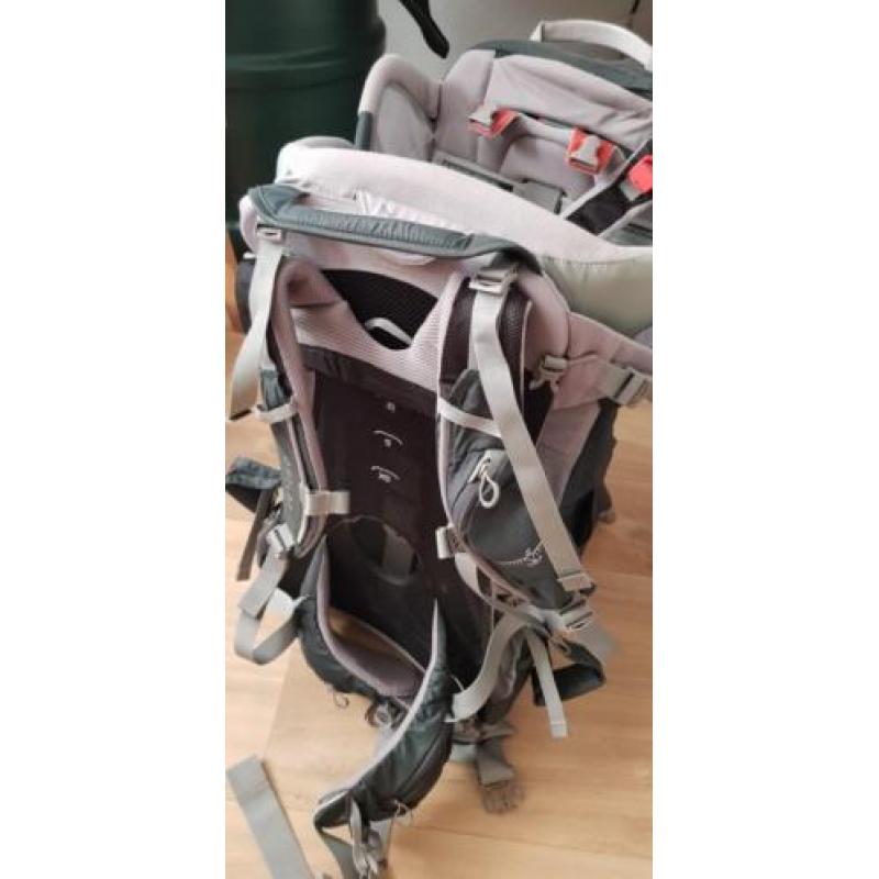 Osprey poco plus kinderdraag rugzak