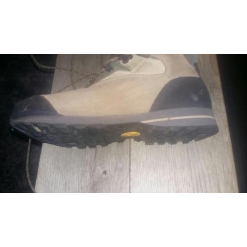Meindl wandelschoenen maat 7,5 (41,5)