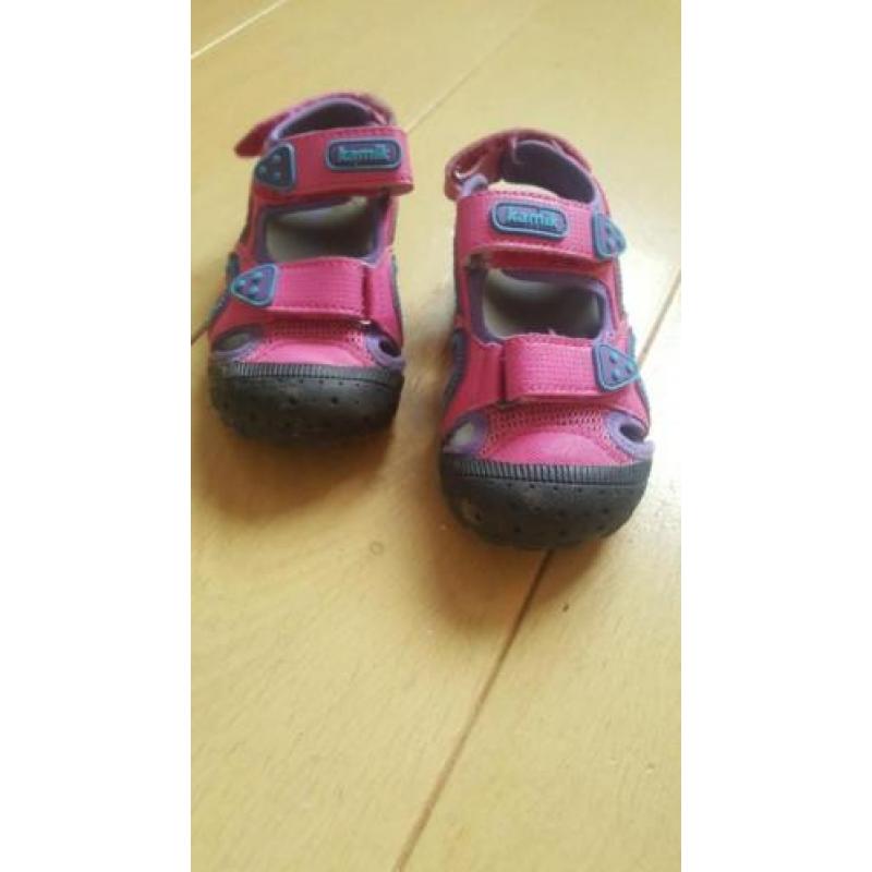 Kamik wandelschoenen maat 26