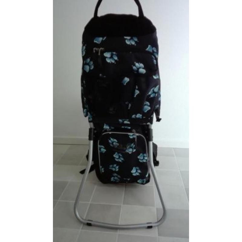 Watchtower pro Jack Wolfskin draagzak