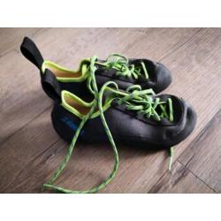 Klimschoenen maat 36 Simon Decathlon