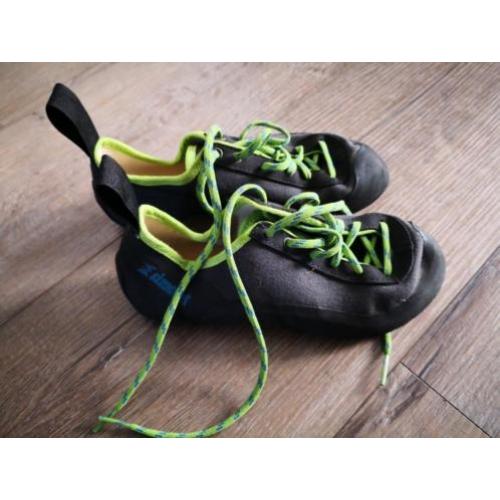 Klimschoenen maat 36 Simon Decathlon